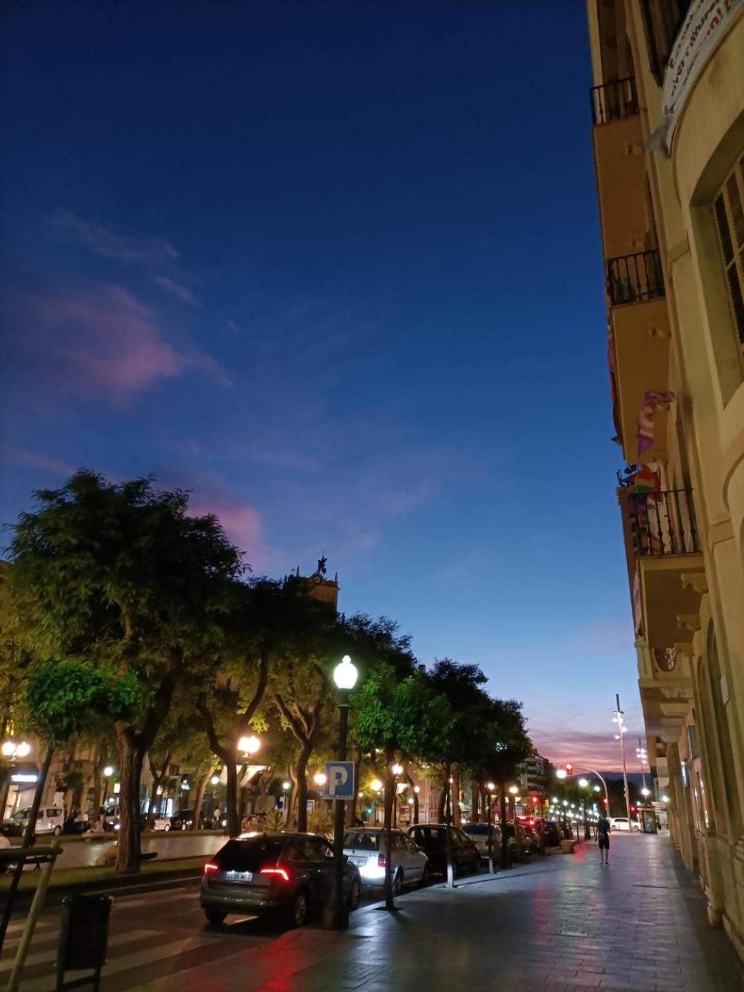 Acogedor Apartamento En El Corazon Medieval De Tarragona Apartment Ngoại thất bức ảnh