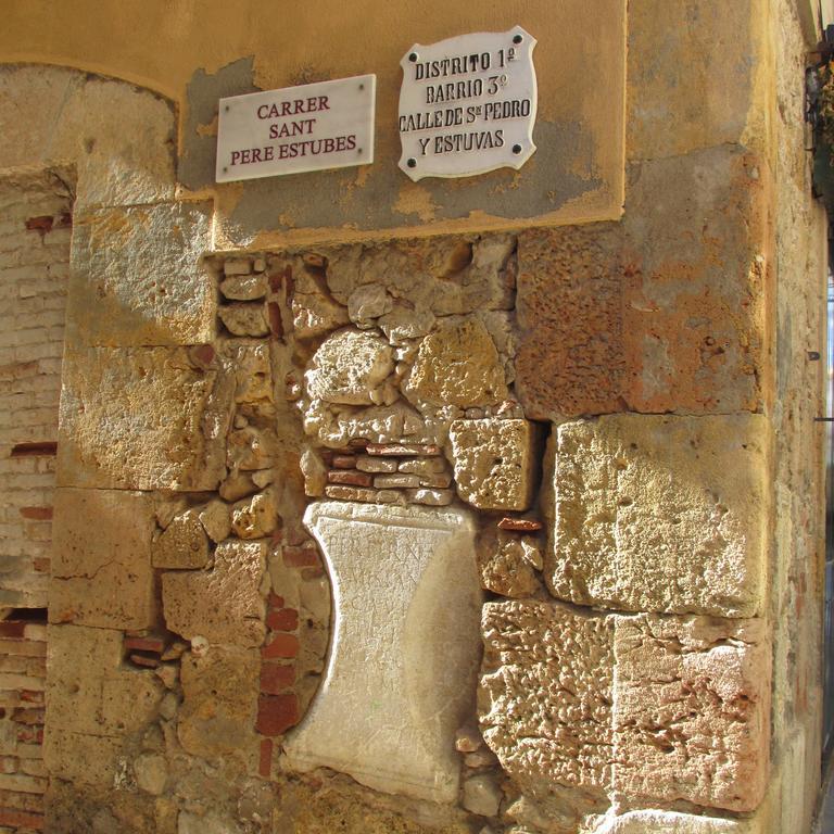 Acogedor Apartamento En El Corazon Medieval De Tarragona Apartment Ngoại thất bức ảnh