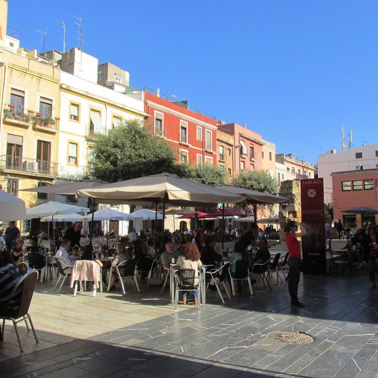 Acogedor Apartamento En El Corazon Medieval De Tarragona Apartment Ngoại thất bức ảnh