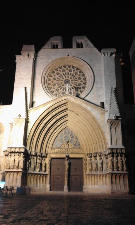 Acogedor Apartamento En El Corazon Medieval De Tarragona Apartment Ngoại thất bức ảnh