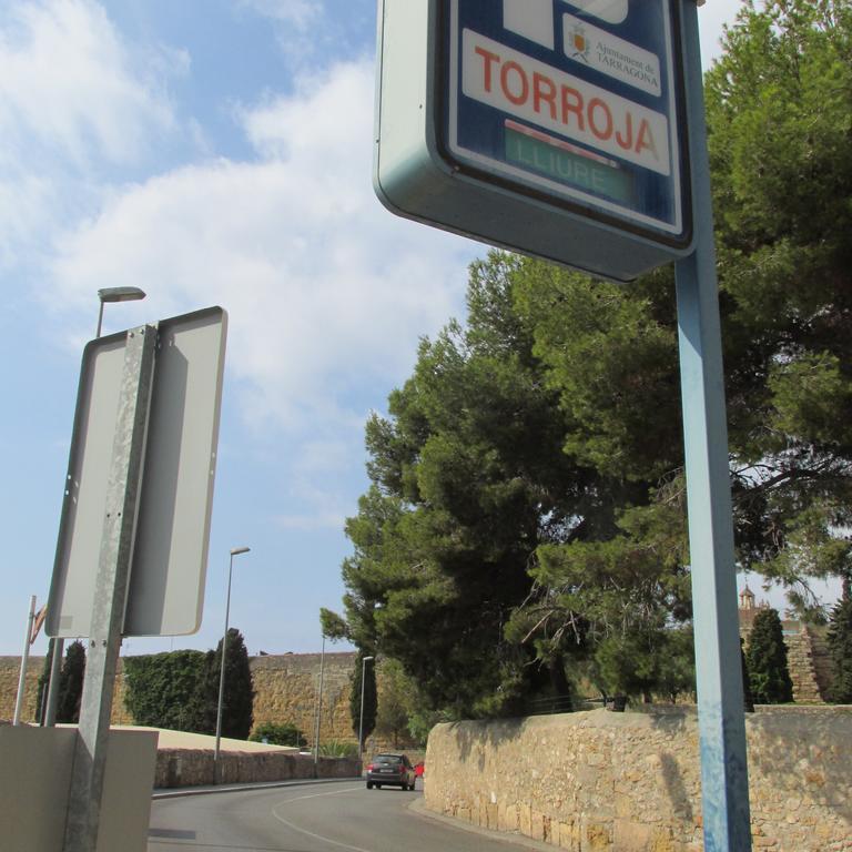 Acogedor Apartamento En El Corazon Medieval De Tarragona Apartment Ngoại thất bức ảnh