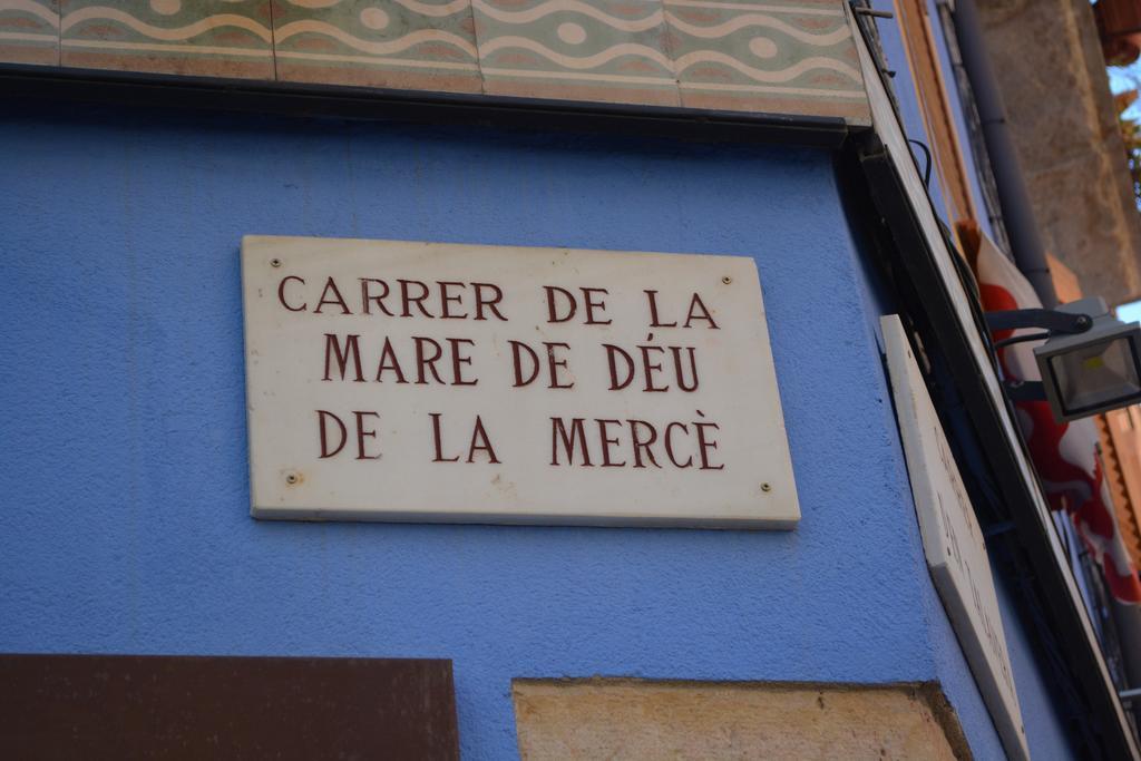 Acogedor Apartamento En El Corazon Medieval De Tarragona Apartment Ngoại thất bức ảnh