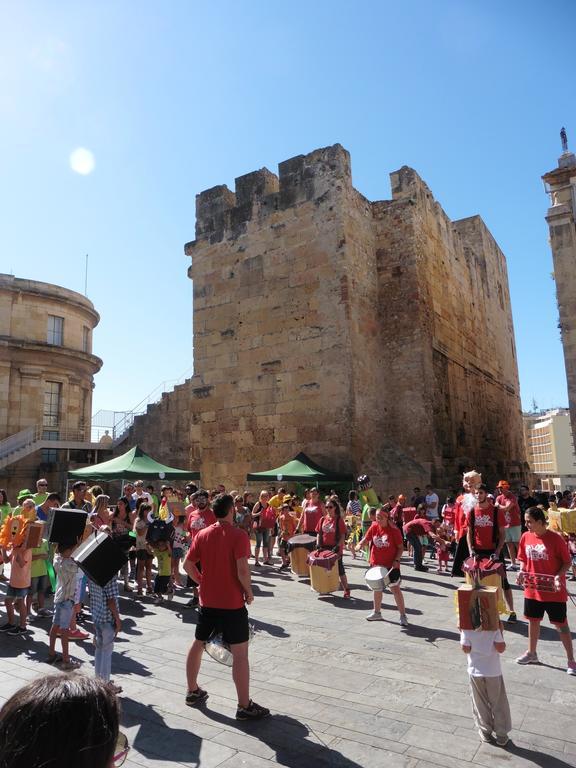 Acogedor Apartamento En El Corazon Medieval De Tarragona Apartment Ngoại thất bức ảnh