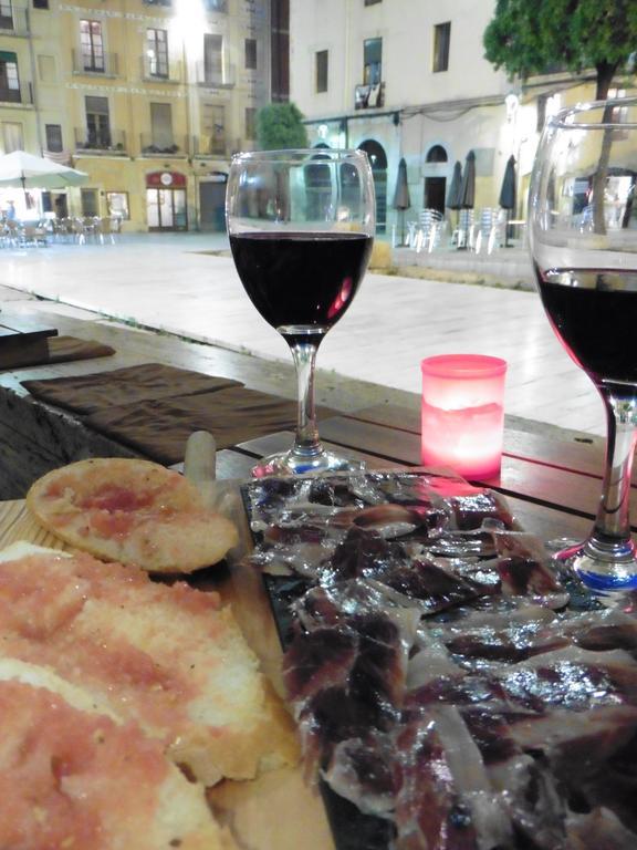 Acogedor Apartamento En El Corazon Medieval De Tarragona Apartment Ngoại thất bức ảnh