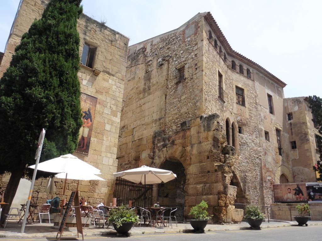Acogedor Apartamento En El Corazon Medieval De Tarragona Apartment Ngoại thất bức ảnh