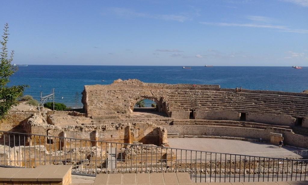 Acogedor Apartamento En El Corazon Medieval De Tarragona Apartment Ngoại thất bức ảnh