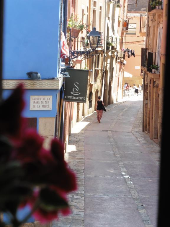 Acogedor Apartamento En El Corazon Medieval De Tarragona Apartment Ngoại thất bức ảnh