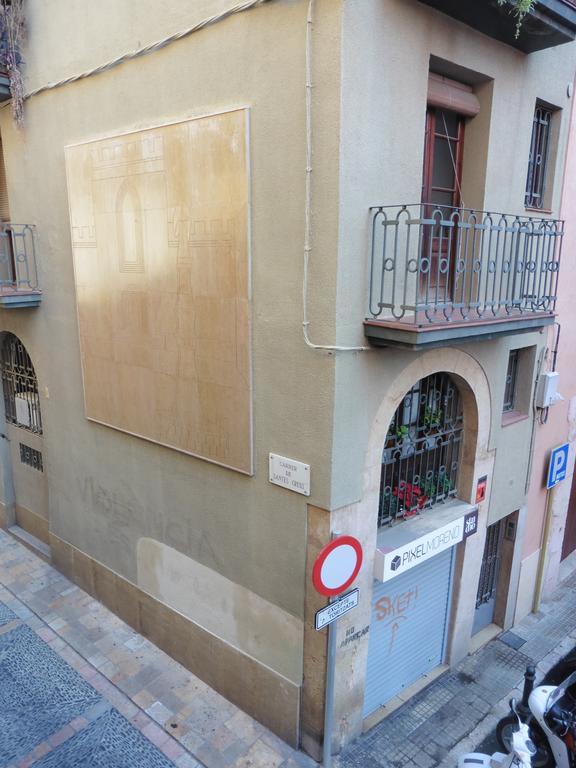 Acogedor Apartamento En El Corazon Medieval De Tarragona Apartment Ngoại thất bức ảnh