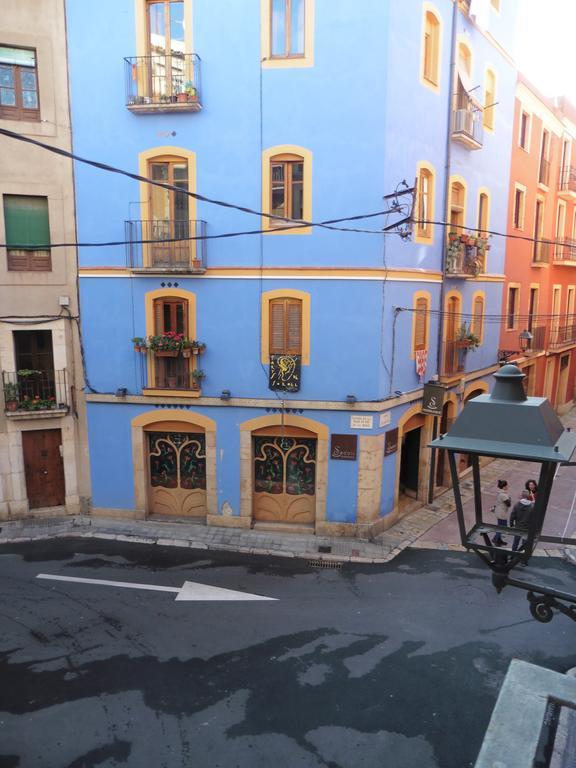Acogedor Apartamento En El Corazon Medieval De Tarragona Apartment Ngoại thất bức ảnh