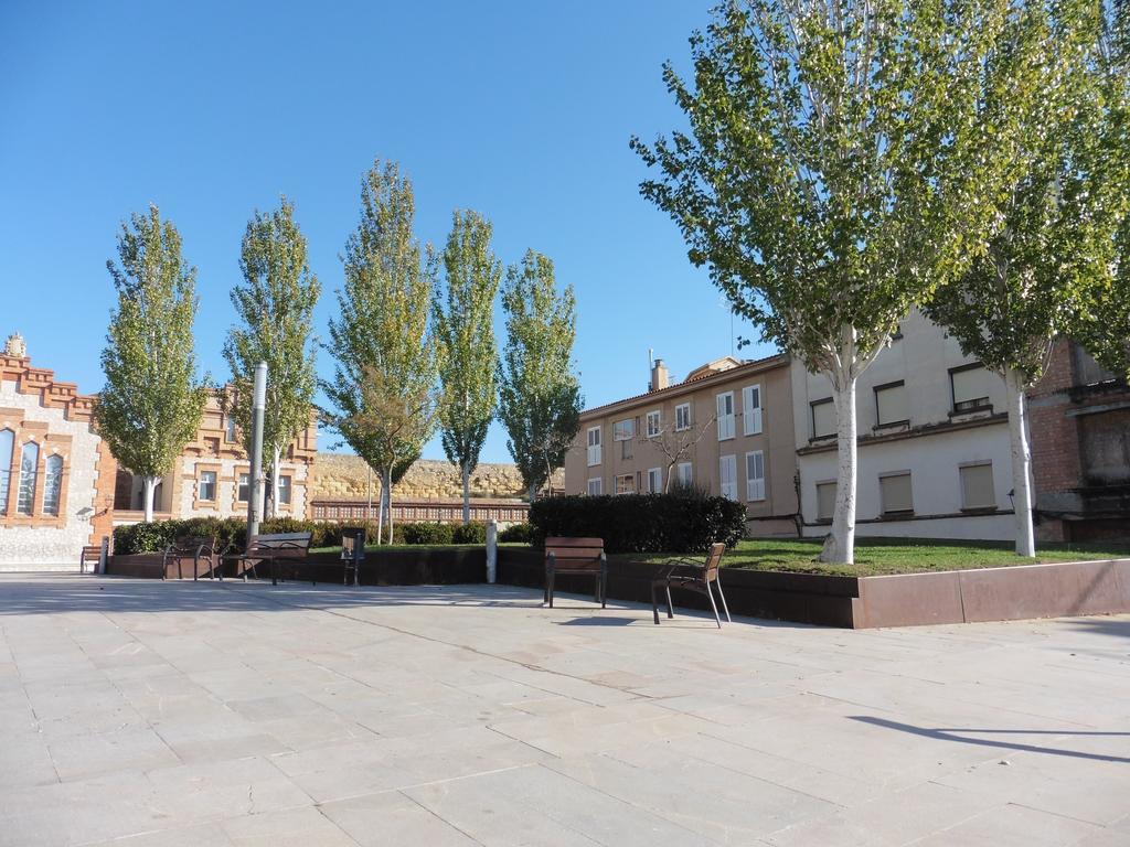 Acogedor Apartamento En El Corazon Medieval De Tarragona Apartment Ngoại thất bức ảnh