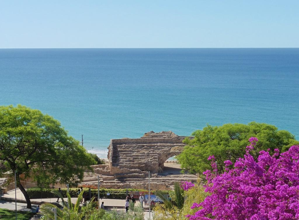 Acogedor Apartamento En El Corazon Medieval De Tarragona Apartment Ngoại thất bức ảnh